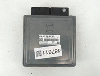 2014 Volkswagen Jetta PCM Engine Control Computer ECU ECM PCU OEM P/N:06K 907 425 06K 906 070 C, 06K 906 070 F Fits OEM Used