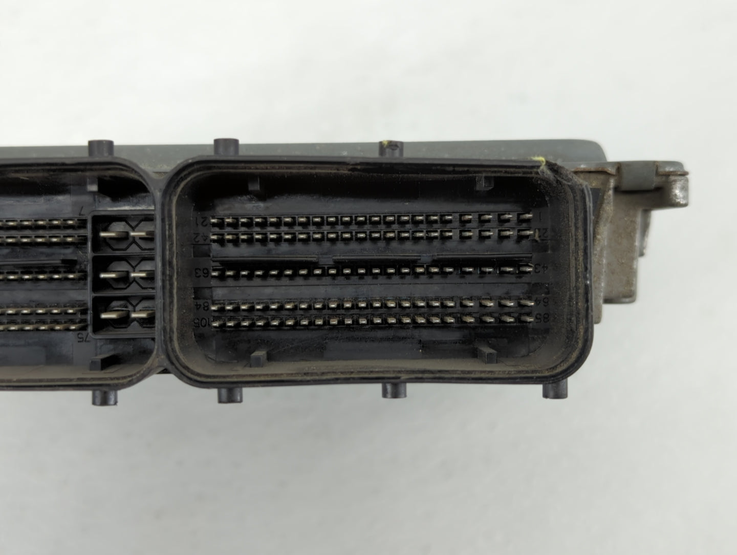 2014 Volkswagen Jetta PCM Engine Control Computer ECU ECM PCU OEM P/N:06K 907 425 06K 906 070 C, 06K 906 070 F Fits OEM Used
