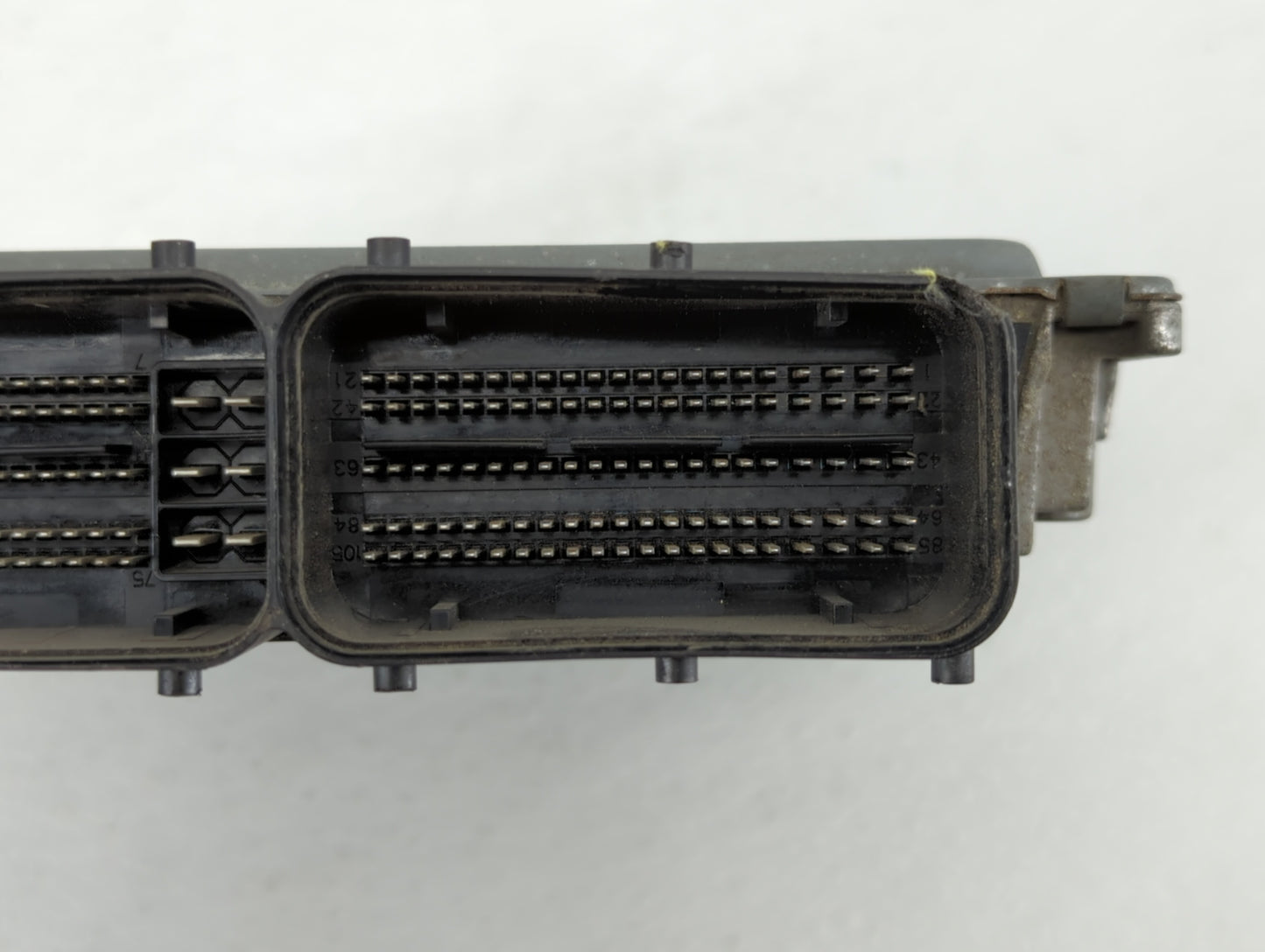 2014 Volkswagen Jetta PCM Engine Control Computer ECU ECM PCU OEM P/N:06K 907 425 06K 906 070 C, 06K 906 070 F Fits OEM Used