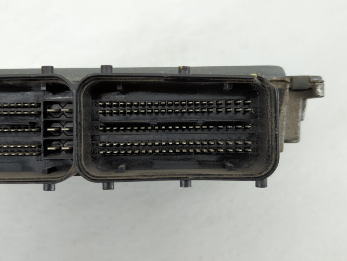 2014 Volkswagen Jetta PCM Engine Control Computer ECU ECM PCU OEM P/N:06K 907 425 06K 906 070 C, 06K 906 070 F OEM Used Auto