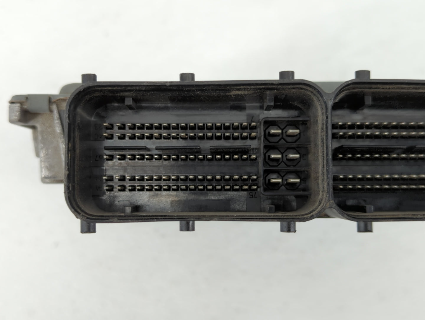 2014 Volkswagen Jetta PCM Engine Control Computer ECU ECM PCU OEM P/N:06K 907 425 06K 906 070 C, 06K 906 070 F Fits OEM Used