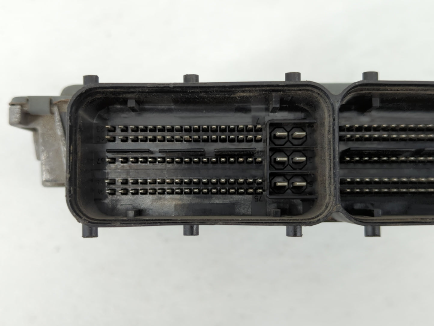 2014 Volkswagen Jetta PCM Engine Control Computer ECU ECM PCU OEM P/N:06K 907 425 06K 906 070 C, 06K 906 070 F Fits OEM Used
