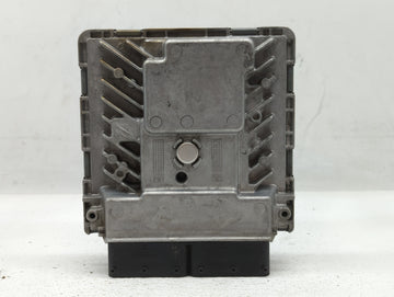 2014 Volkswagen Jetta PCM Engine Control Computer ECU ECM PCU OEM P/N:06K 907 425 06K 906 070 C, 06K 906 070 F Fits OEM Used