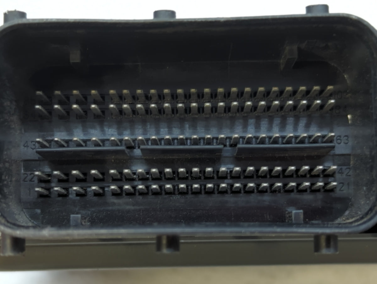 2014 Volkswagen Jetta PCM Engine Control Computer ECU ECM PCU OEM P/N:06K 907 425 06K 906 070 C, 06K 906 070 F OEM Used Auto
