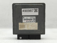 2014 Volkswagen Jetta PCM Engine Control Computer ECU ECM PCU OEM P/N:06K 907 425 06K 906 070 C, 06K 906 070 F Fits OEM Used