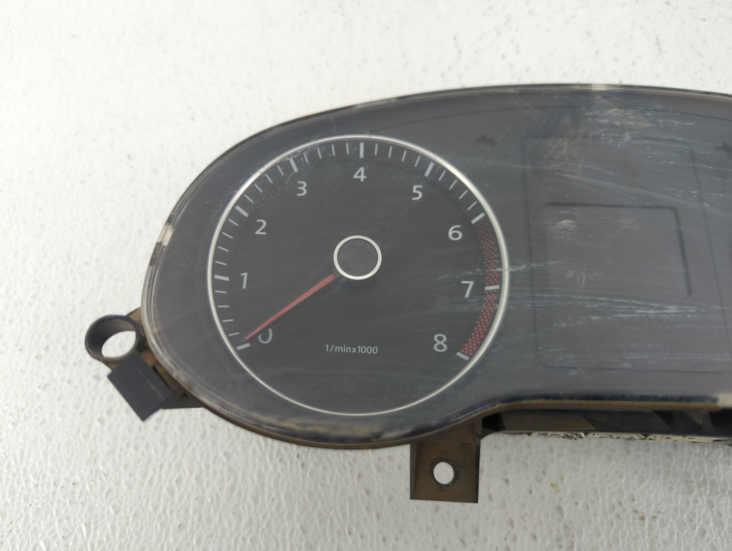 2014 Volkswagen Jetta Instrument Cluster Speedometer Gauges P/N:5C6920 953B 5C6920953B Fits OEM Used Auto Parts - Oemusedaut