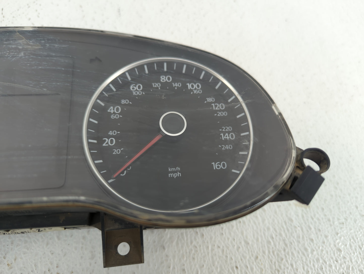 2014 Volkswagen Jetta Instrument Cluster Speedometer Gauges P/N:5C6920 953B 5C6920953B Fits OEM Used Auto Parts - Oemusedaut