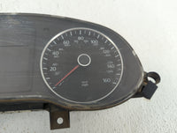 2014 Volkswagen Jetta Instrument Cluster Speedometer Gauges P/N:5C6920 953B 5C6920953B Fits OEM Used Auto Parts - Oemusedaut