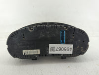 2014 Volkswagen Jetta Instrument Cluster Speedometer Gauges P/N:5C6920 953B 5C6920953B Fits OEM Used Auto Parts - Oemusedaut
