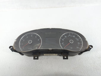 compare product 2014 Volkswagen Jetta Instrument Cluster Speedometer Gauges P/N:5C6920 953B Fits OEM Used Auto Parts