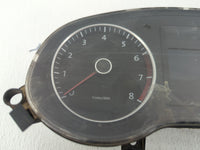 2014 Volkswagen Jetta Instrument Cluster Speedometer Gauges P/N:5C6920 953B Fits OEM Used Auto Parts - Oemusedautoparts1.com