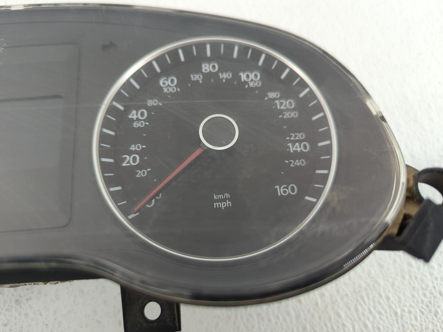 2014 Volkswagen Jetta Instrument Cluster Speedometer Gauges P/N:5C6920 953B Fits OEM Used Auto Parts - Oemusedautoparts1.com