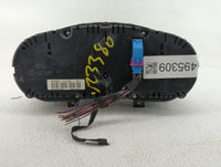 2014 Volkswagen Jetta Instrument Cluster Speedometer Gauges P/N:5C6920 953B Fits OEM Used Auto Parts - Oemusedautoparts1.com