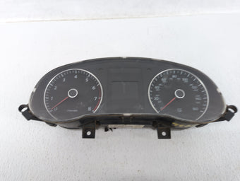 compare product 2014 Volkswagen Jetta Instrument Cluster Speedometer Gauges P/N:5C6920 953B, 5C6920953B Fits OEM Used Auto Parts