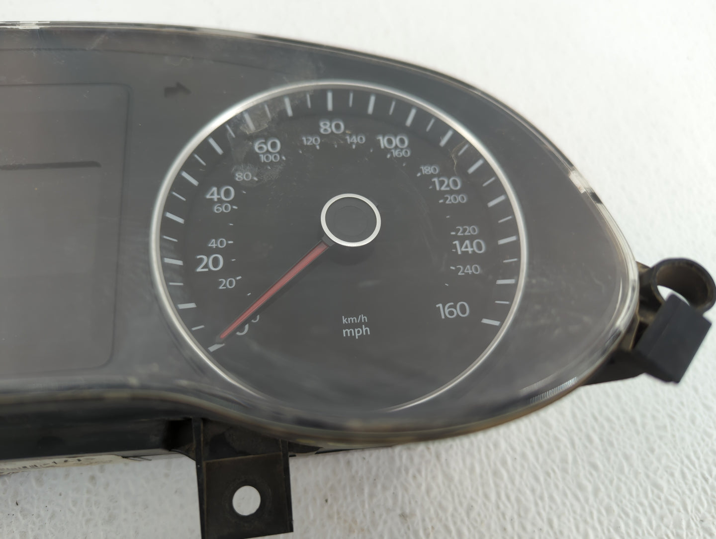 2014 Volkswagen Jetta Instrument Cluster Speedometer Gauges P/N:5C6920 953B, 5C6920953B Fits OEM Used Auto Parts - Oemusedau
