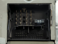 2014 Volkswagen Jetta Radio AM FM Cd Player Receiver Replacement P/N:1K0035164F 1K0 035 164 F Fits Fits 2013 2015 OEM Used A