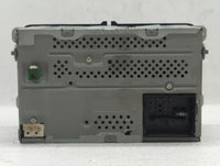 2014 Volkswagen Jetta Radio AM FM Cd Player Receiver Replacement P/N:1K0035164F 1K0 035 164 F Fits Fits 2013 2015 OEM Used A