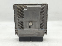 2014 Volkswagen Jetta PCM Engine Control Computer ECU ECM PCU OEM P/N:06K 906 070 F 06K 907 425, 06K 906 070 C Fits OEM Used