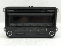 2012-2017 Volkswagen Jetta Am Fm Cd Player Radio Receiver - Oemusedautoparts1.com