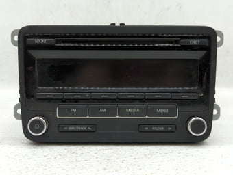 compare product 2012-2017 Volkswagen Jetta Am Fm Cd Player Radio Receiver 510337