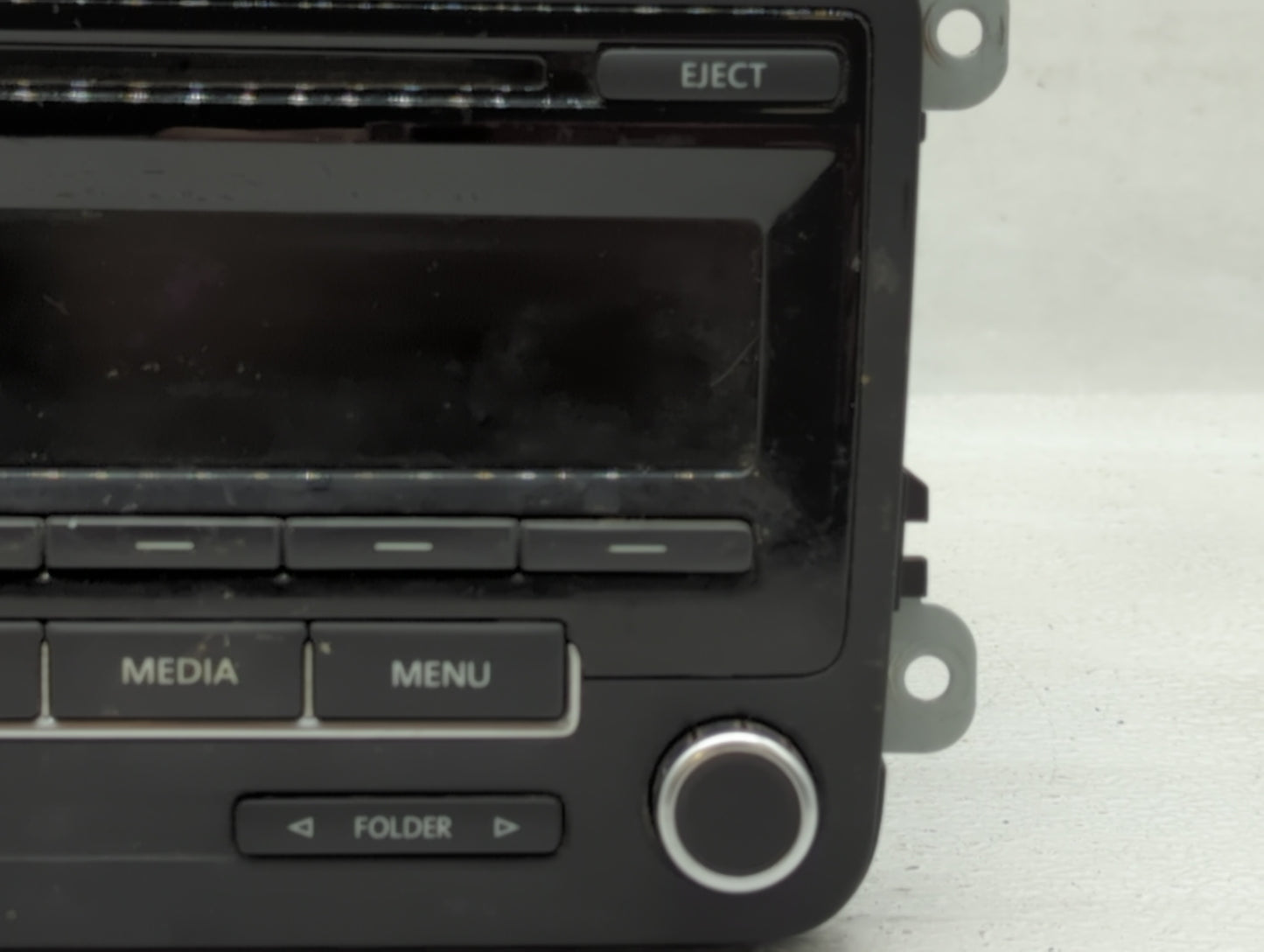 2012-2017 Volkswagen Jetta Am Fm Cd Player Radio Receiver - Oemusedautoparts1.com
