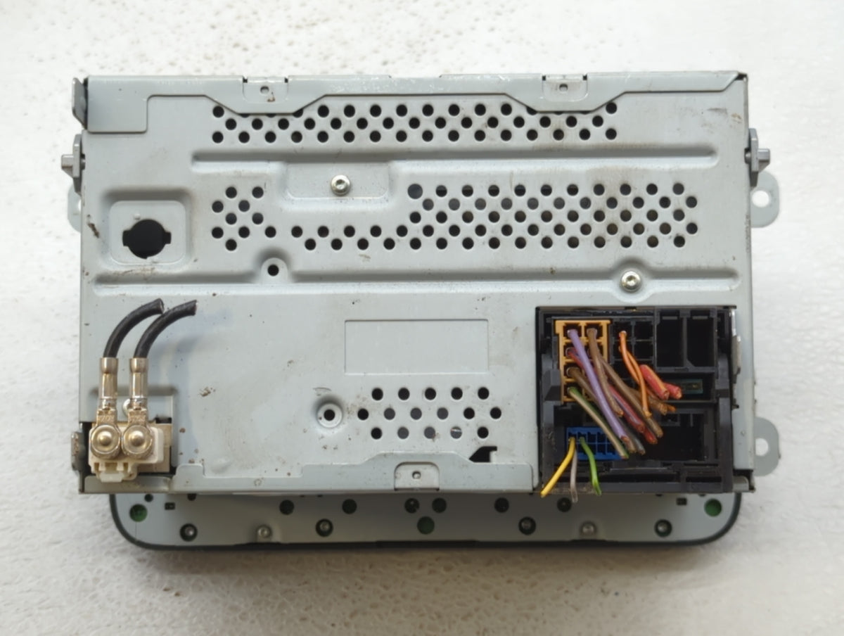 2012-2017 Volkswagen Jetta Am Fm Cd Player Radio Receiver 510337 - Oemusedautoparts1.com