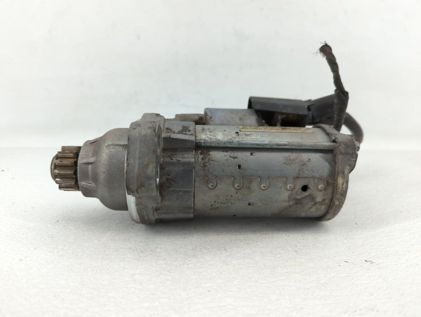 2014 Volkswagen Jetta Car Starter Motor Solenoid OEM P/N:02M 911 024 Fits Fits 2015 2016 2017 2018 2019 2020 2021 2022 OEM U