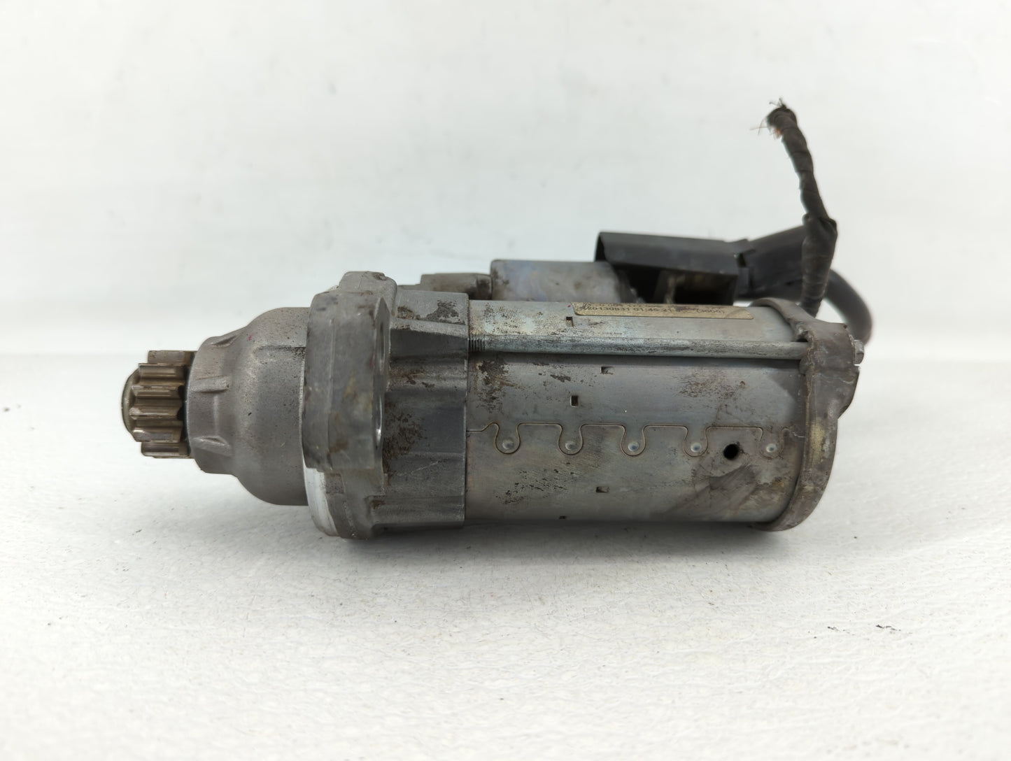 2014 Volkswagen Jetta Car Starter Motor Solenoid OEM P/N:02M 911 024 Fits Fits 2015 2016 2017 2018 2019 2020 2021 2022 OEM U