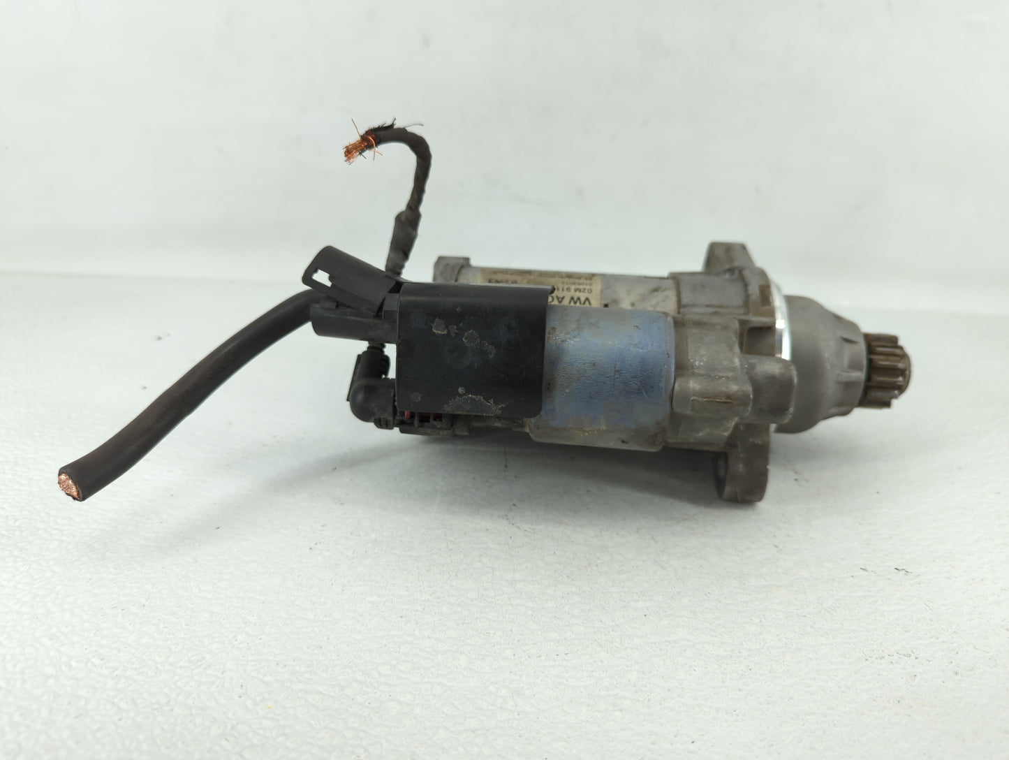 2014 Volkswagen Jetta Car Starter Motor Solenoid OEM P/N:02M 911 024 Fits Fits 2015 2016 2017 2018 2019 2020 2021 2022 OEM U