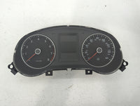 2014 Volkswagen Jetta Instrument Cluster Speedometer Gauges P/N:5C6920 953B, 5C6920953B Fits OEM Used Auto Parts - Oemusedau