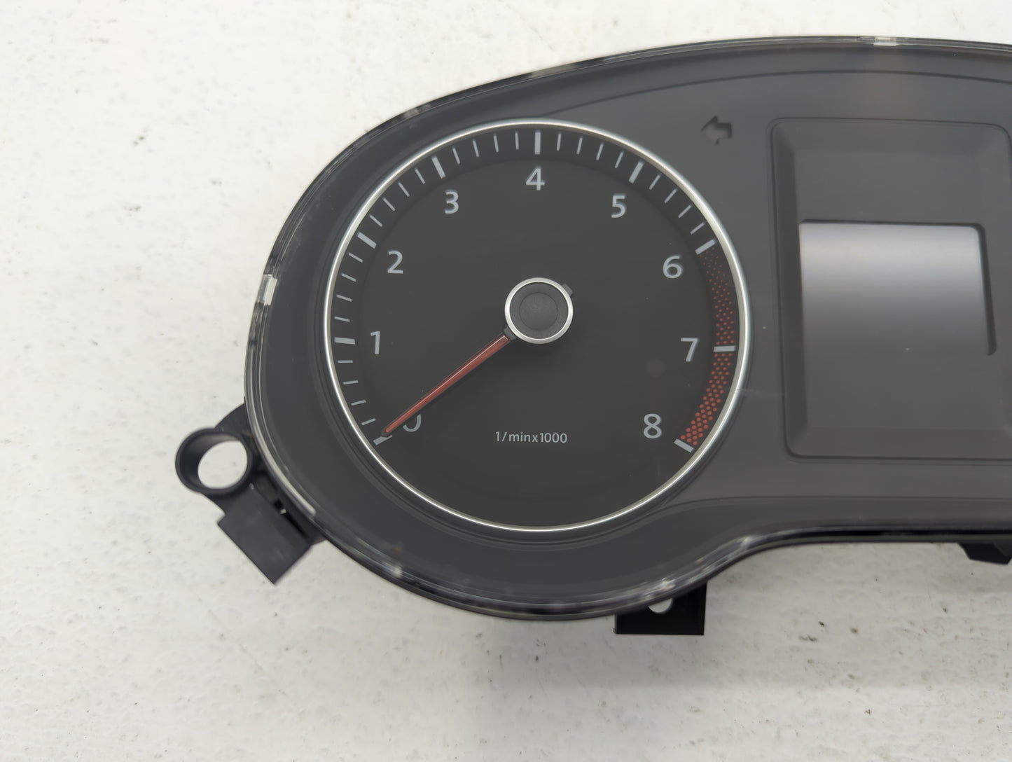 2014 Volkswagen Jetta Instrument Cluster Speedometer Gauges P/N:5C6920 953B, 5C6920953B Fits OEM Used Auto Parts - Oemusedau
