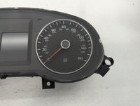 2014 Volkswagen Jetta Instrument Cluster Speedometer Gauges P/N:5C6920 953B, 5C6920953B Fits OEM Used Auto Parts - Oemusedau