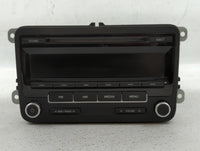 2011-2014 Volkswagen Jetta Radio AM FM Cd Player Receiver Replacement P/N:1K0 035 164 D 1K0 035 164 F Fits OEM Used Auto Par
