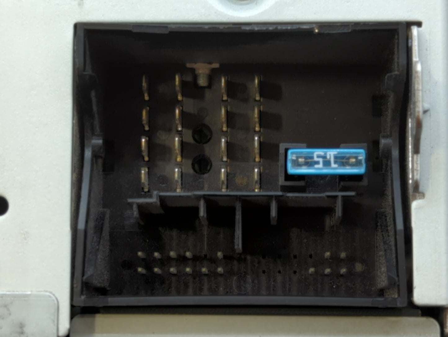 2011-2014 Volkswagen Jetta Radio AM FM Cd Player Receiver Replacement P/N:1K0 035 164 D 1K0 035 164 F Fits OEM Used Auto Par