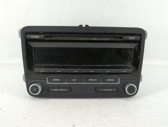 compare product 2012-2017 Volkswagen Jetta Am Fm Cd Player Radio Receiver