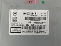 2012-2017 Volkswagen Jetta Am Fm Cd Player Radio Receiver - Oemusedautoparts1.com