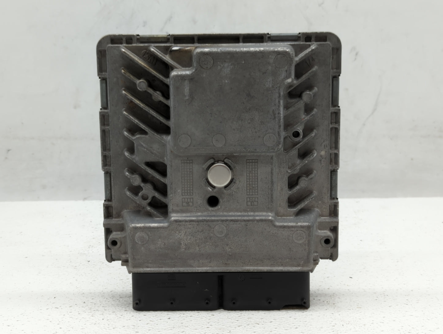 2014 Volkswagen Jetta PCM Engine Control Computer ECU ECM PCU OEM P/N:06K 906 070 F 06K 907 425, 06K 906 070 C Fits OEM Used