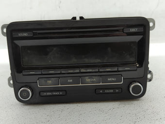 compare product 2011-2014 Volkswagen Jetta Am Fm Cd Player Radio Receiver