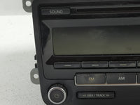 2011-2014 Volkswagen Jetta Am Fm Cd Player Radio Receiver - Oemusedautoparts1.com