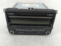2014-2014 Volkswagen Jetta Am Fm Cd Player Radio Receiver - Oemusedautoparts1.com