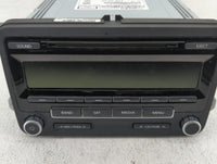 2014-2014 Volkswagen Jetta Am Fm Cd Player Radio Receiver - Oemusedautoparts1.com