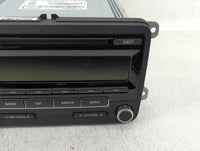 2014-2014 Volkswagen Jetta Am Fm Cd Player Radio Receiver - Oemusedautoparts1.com