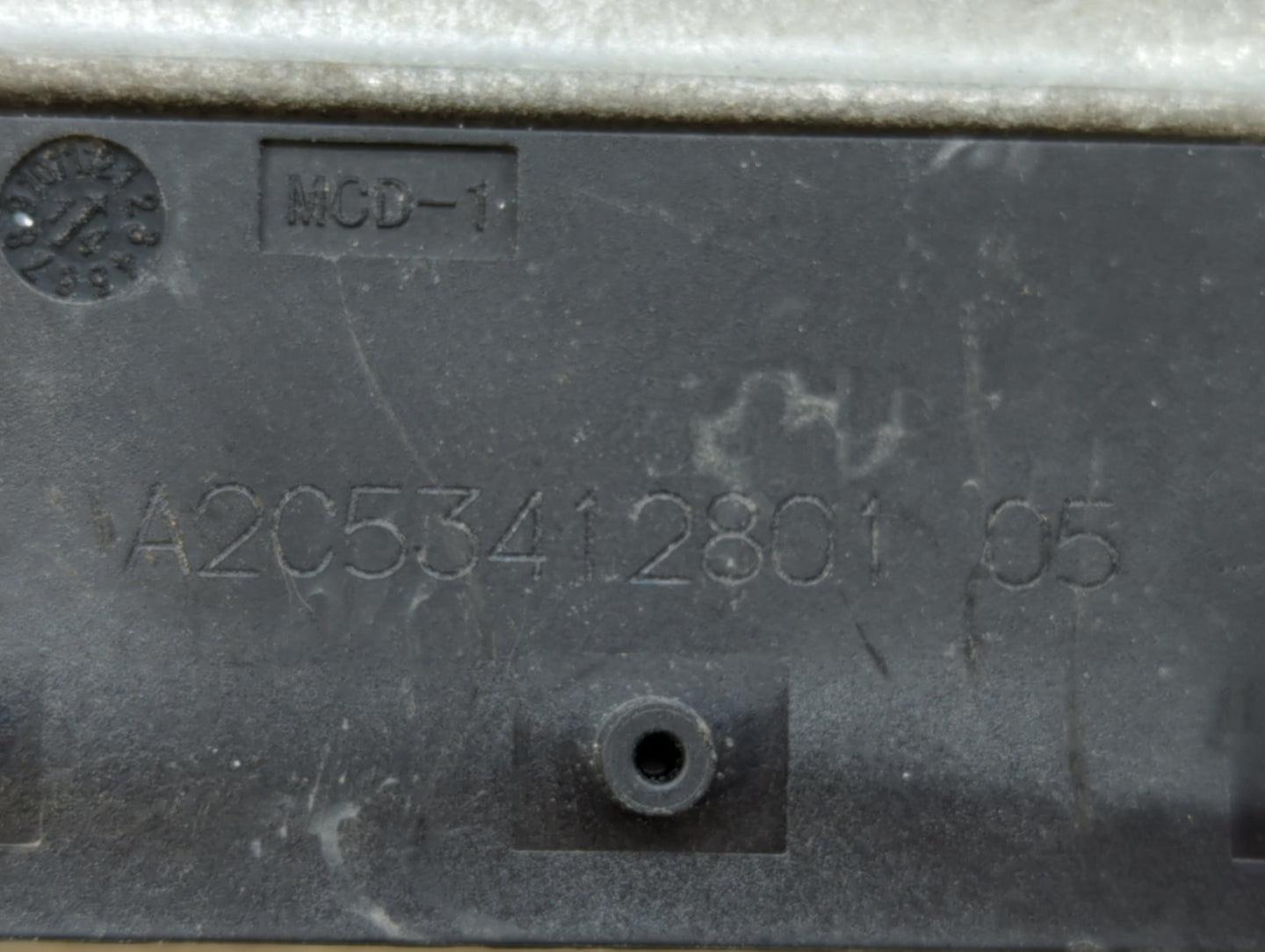 2014 Volkswagen Jetta PCM Engine Control Computer ECU ECM PCU OEM P/N:06K 906 070 F 06K 907 425, 06K 906 070 C Fits OEM Used