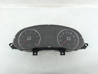 compare product 2014 Volkswagen Jetta Instrument Cluster Speedometer Gauges P/N:5C6920 953B Fits OEM Used Auto Parts