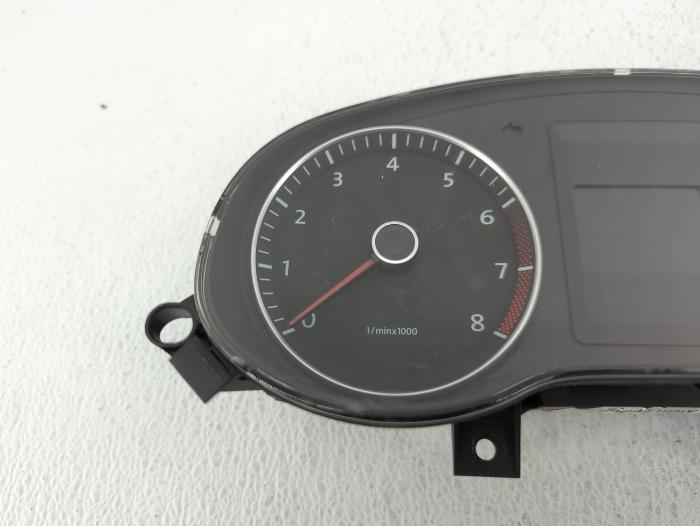 2014 Volkswagen Jetta Instrument Cluster Speedometer Gauges P/N:5C6920 953B Fits OEM Used Auto Parts - Oemusedautoparts1.com