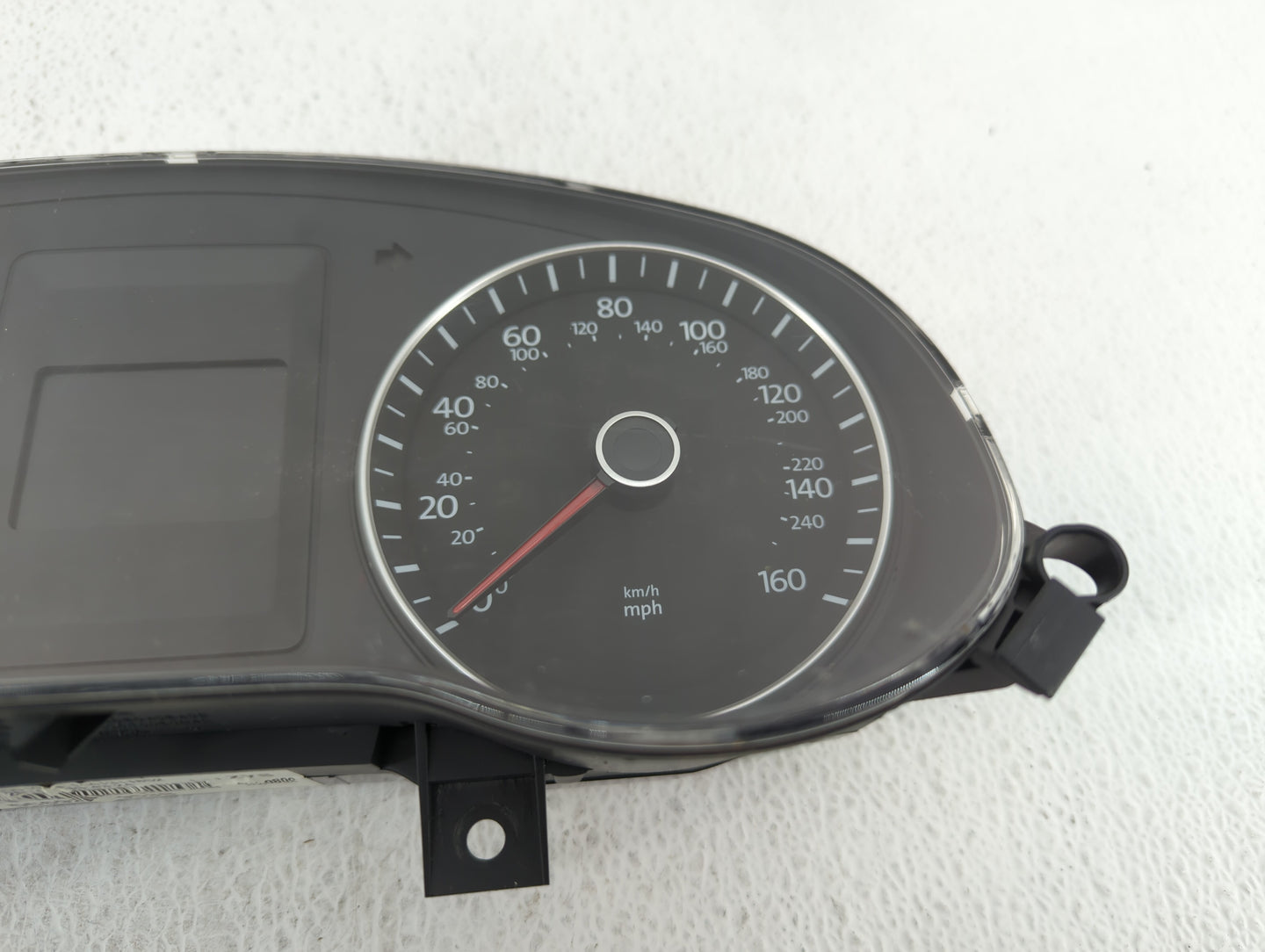 2014 Volkswagen Jetta Instrument Cluster Speedometer Gauges P/N:5C6920 953B Fits OEM Used Auto Parts - Oemusedautoparts1.com