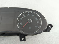 2014 Volkswagen Jetta Instrument Cluster Speedometer Gauges P/N:5C6920 953B Fits OEM Used Auto Parts - Oemusedautoparts1.com