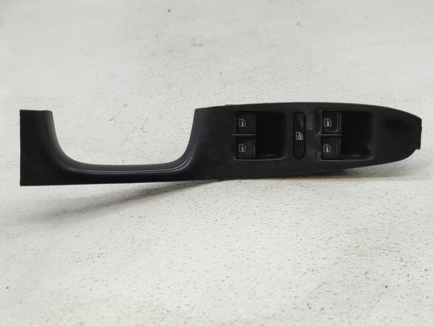 2005-2018 Volkswagen Jetta Master Power Window Switch Replacement Driver Side Left Fits OEM Used Auto Parts - Oemusedautopar