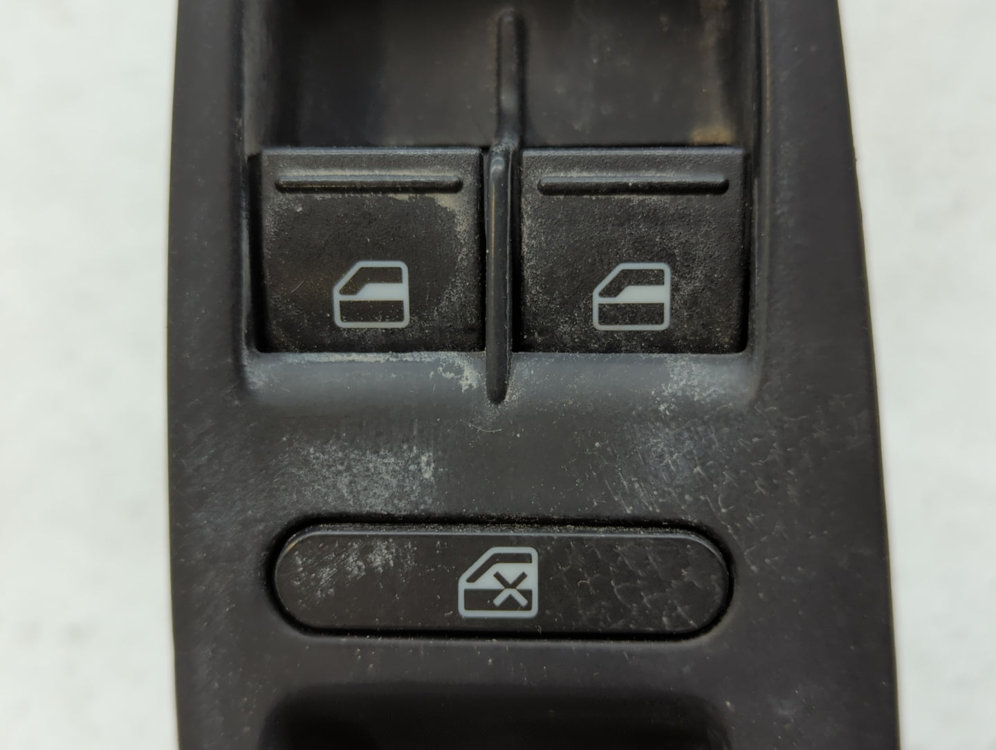 2005-2018 Volkswagen Jetta Master Power Window Switch Replacement Driver Side Left Fits OEM Used Auto Parts - Oemusedautopar