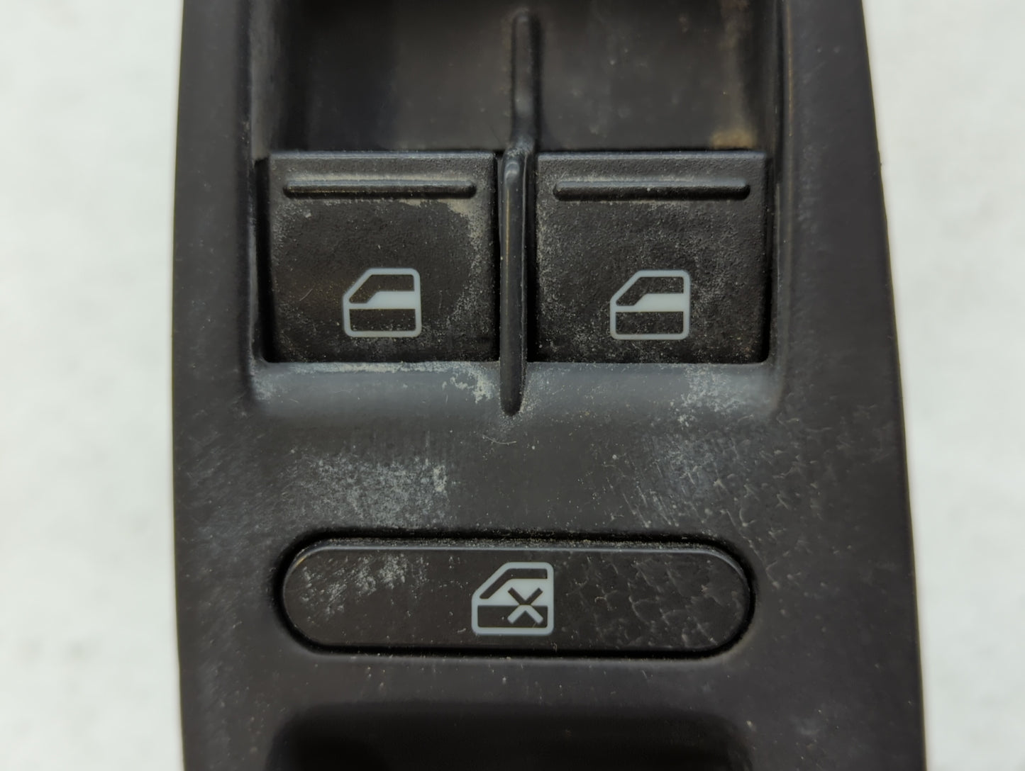 2005-2018 Volkswagen Jetta Master Power Window Switch Replacement Driver Side Left Fits OEM Used Auto Parts - Oemusedautopar